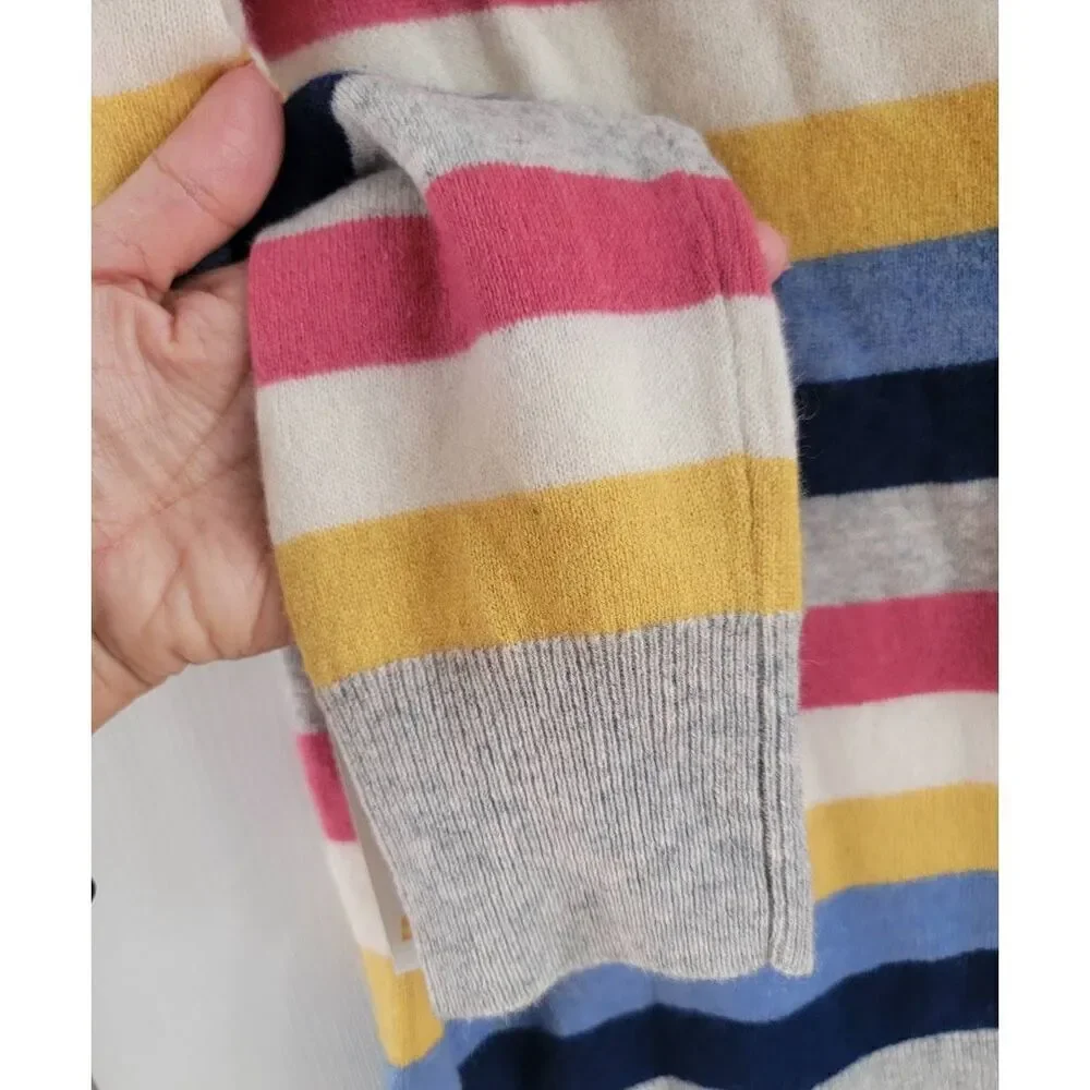 C&C California Cashmere Sweater L NWT
